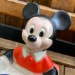 画像7: 70s A Child Guidance Toy / Bubble Barge Toy "Mickey Mouse" (A) (7)