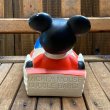 画像4: 70s A Child Guidance Toy / Bubble Barge Toy "Mickey Mouse" (A) (4)