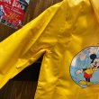 画像12: 70's-80's Disney / Children's Raincoat "Yellow Poncho" (12)