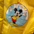 画像11: 70's-80's Disney / Children's Raincoat "Yellow Poncho" (11)