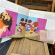 画像6: 1979s Walt Disney "Pinocchio" Record / LP (6)