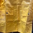画像6: 70's-80's Disney / Children's Raincoat "Yellow Poncho" (6)