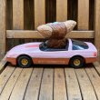 画像4: 1984s ERTL / Gremlins "Gizmo in Pink Corvette" (4)
