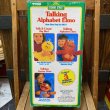 画像3: 1995s Sesame Street / Talking Plush Doll "Alphabet Elmo" (3)