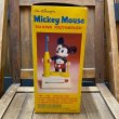 画像2: 80's Disney Talking Toothbrush "Mickey Mouse" (2)