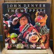 画像2: 1979s The Muppets "A Christmas Together" Record / LP (ポスター付き) (2)