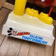 画像14: 80's Disney Talking Toothbrush "Mickey Mouse" (14)