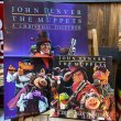 画像1: 1979s The Muppets "A Christmas Together" Record / LP (ポスター付き) (1)