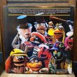 画像7: 1979s The Muppets "A Christmas Together" Record / LP (ポスター付き) (7)