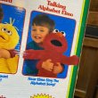 画像9: 1995s Sesame Street / Talking Plush Doll "Alphabet Elmo" (9)
