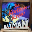 画像1: 1986s Batman Record "The Kartoon Krew" / LP (1)