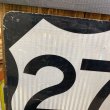 画像2: Vintage Road Sign "277" (2)