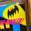 画像8: 1986s Batman Record "The Kartoon Krew" / LP (8)