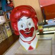 画像17: 1977s McDonald's / Ronald McDonald Balloon Head Display (17)