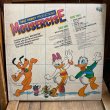画像3: 1981s Walt Disney "Mousercise" Record / LP (3)