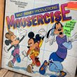 画像2: 1981s Walt Disney "Mousercise" Record / LP (2)