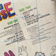 画像4: 1981s Walt Disney "Mousercise" Record / LP (4)