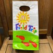 画像4: 1992s McDonald's Happy Meal Vinyl Lunch Bag "Field Trip" (4)