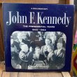 画像1: John F. Kennedy "The Presidential years 1960-1963" Record / LP (1)
