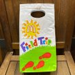 画像2: 1992s McDonald's Happy Meal Vinyl Lunch Bag "Field Trip" (2)