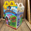 画像1: 1998s McDonald's Happy Meal Box “Barbie & Hot Wheels” (1)