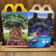 画像9: 1998s McDonald's Happy Meal Box "ANIMAL KINGDOM” (9)