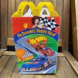 画像4: 1998s McDonald's Happy Meal Box “Barbie & Hot Wheels” (4)