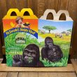 画像8: 1998s McDonald's Happy Meal Box "ANIMAL KINGDOM” (8)