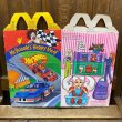 画像9: 1998s McDonald's Happy Meal Box “Barbie & Hot Wheels” (9)