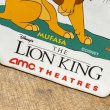 画像4: 90s AMC Theatres / Disney Lion King Pinback (4)