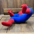 画像7: Vintage Spider-man Sucker Plush Doll (7)