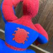 画像6: Vintage Spider-man Sucker Plush Doll (6)