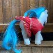 画像5: 1987s My Little Pony G1 "Red Dress" (5)