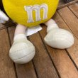 画像4: Mars / m&m's Mini Plush Doll "Yellow" (4)