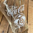 画像7: 1977s Coca-Cola 75th Anniversary Glass (7)