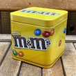 画像1: 2018s m&m's Mini Tin Can (1)