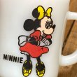 画像7: 1980's Disney / Anchor Hocking 9oz Mug "Minnie Mouse" (7)
