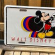 画像2: Vintage Walt Disney Studios License Plate (2)