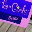 画像3: 2000s Mattel / Barbie Sticker [G] (3)
