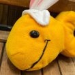 画像8: Vintage Goldfish / Easter Bunny Ears Bean Bag Plush (8)