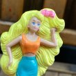 画像7: 1992s McDonald's / Barbie Meal Toy "Snap'n Play Barbie" (7)