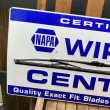 画像2: NAPA / WIPER CENTER Sign (A) (2)