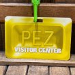 画像2: PEZ Visitor Center Admission card (2)