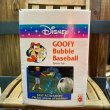 画像3: 1994s Mattel / Disney Sports Toy "Goofy Bubble Baseball" (3)