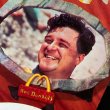 画像2: 1993s McDonald's / French Fries Box "The Flintstones Fred" (2)