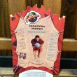 画像3: 1993s McDonald's / French Fries Box "The Flintstones Fred" (3)