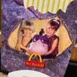 画像2: 1993s McDonald's / French Fries Box "The Flintstones Pebbles & Bamm-Bamm & Dino" (2)