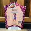 画像3: 1993s McDonald's / French Fries Box "The Flintstones Wilma & Betty" (3)