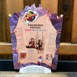 画像3: 1993s McDonald's / French Fries Box "The Flintstones Pebbles & Bamm-Bamm & Dino" (3)