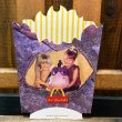 画像1: 1993s McDonald's / French Fries Box "The Flintstones Pebbles & Bamm-Bamm & Dino" (1)